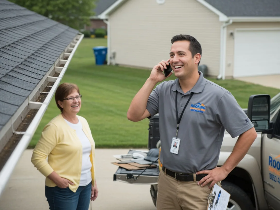 Local Roofing Contractors Nathalie, VA FAQs